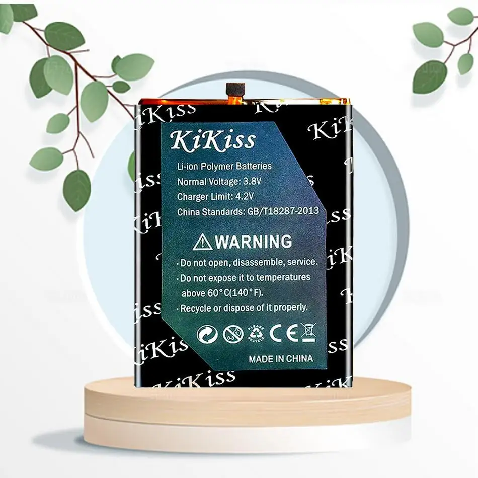 

Kikiss Battery 4900Mah LPN385390C For Hisense F30S HLTE217T