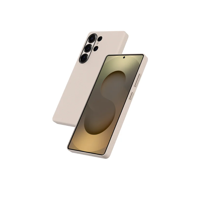 

KZDOO Noble Collection Luxury Solid Pu Leather Shockproof Full Cover Business Protector for Samsung Galaxy S25/S25Plus/S25 Ultra