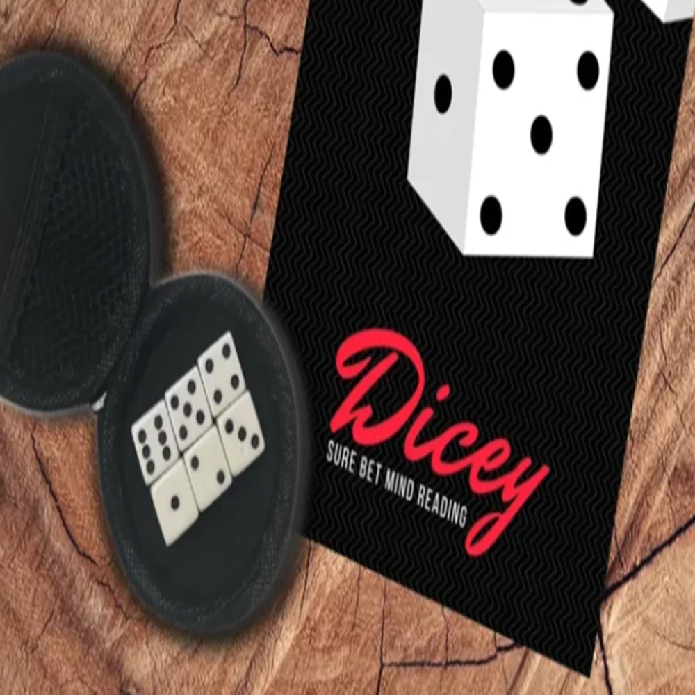 Dicey by BILL ABBOTT - Magic Download