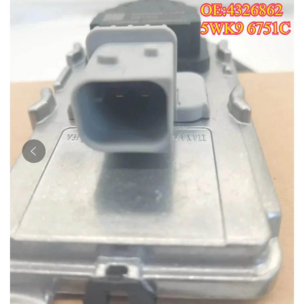 

High quality New For 4326862 5WK9 6751C A2C95992900 Nitrogen Oxygen Sensor Accessoires