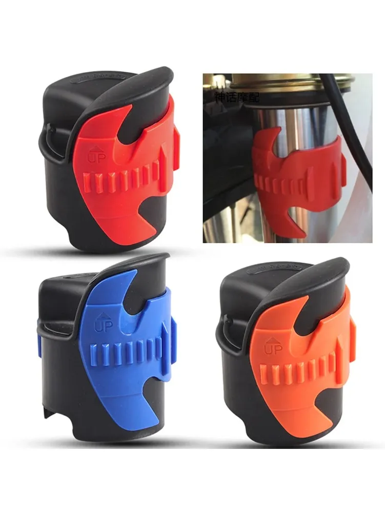 Pour KTM Honda Yamaha Kawasaki SHERCO ATV Dirt Bike 45-55mm avant moto joint d'huile fourche nettoyant amortisseur outil de nettoyage