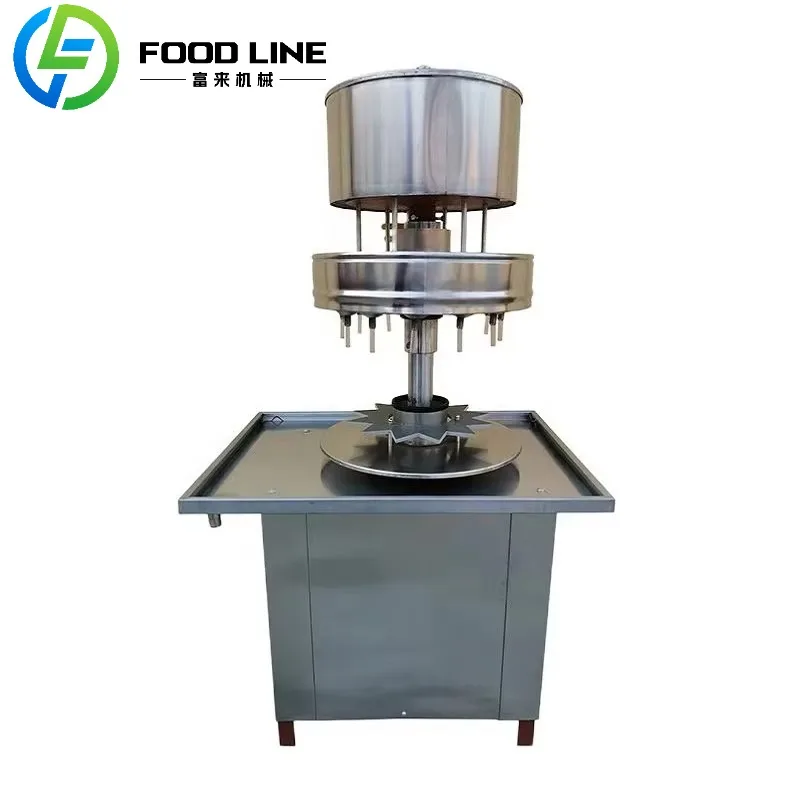 Bottle Filling Machine for Beverage Production Line with Stainless Steel Construction