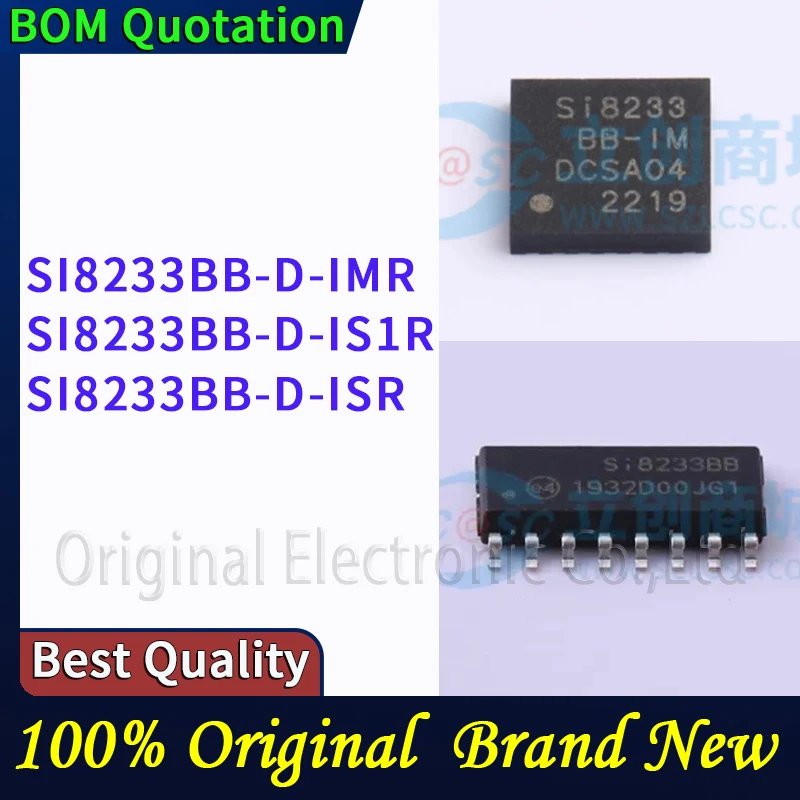 SI8233BB-D-IMR SI82…