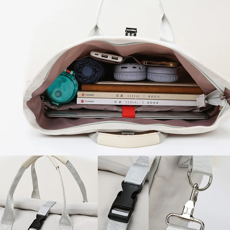 Imagem -05 - Mochila Laptop para Lenovo Air Pro Bolsa de Ombro Único Design Criativo Case Notebook 13.3 14 hp Dell