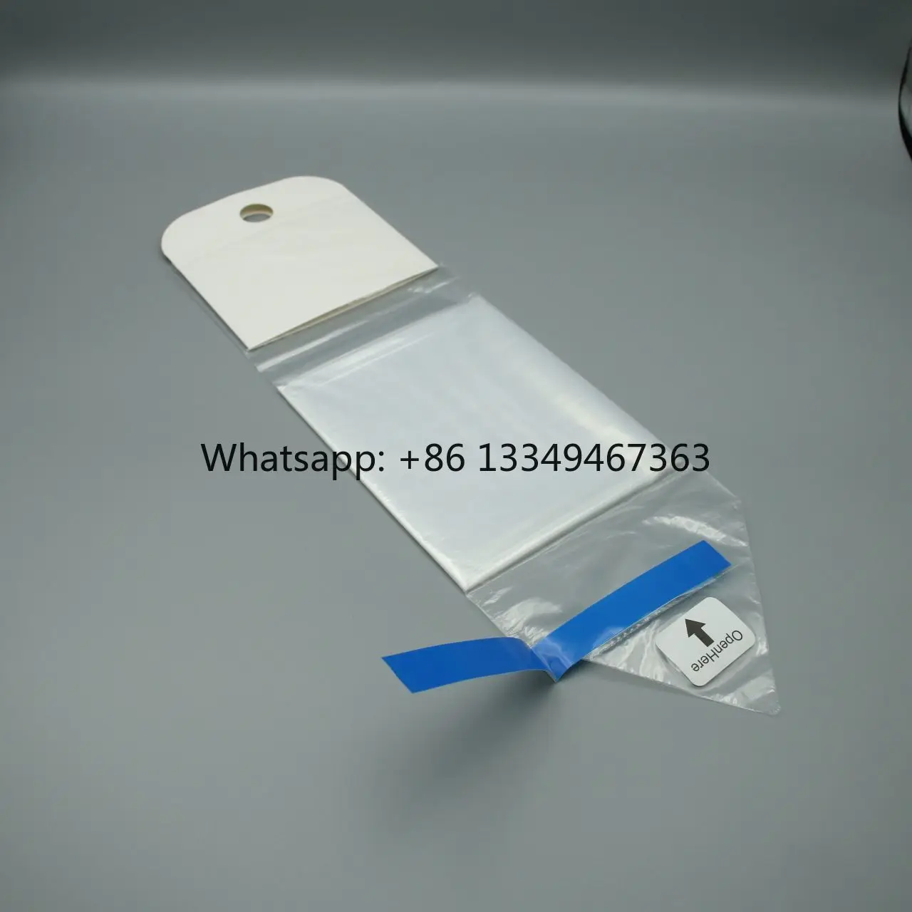Camera Sleeve Disposable Protective Cover for Gastroenterology and ENT Department