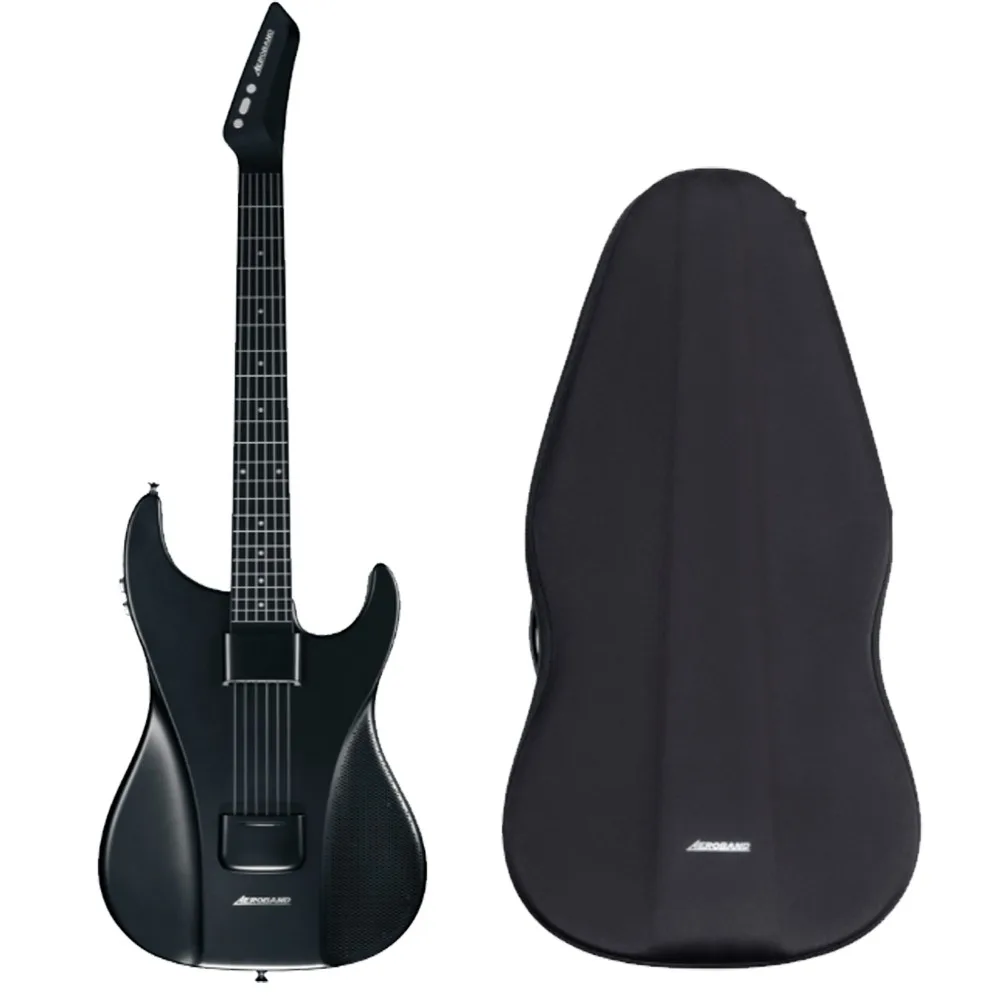 

Headless Guitar and Guitar Smart Silicone Strings Bluetooth and 8 Voices USB MIDI Function Adult Gifts