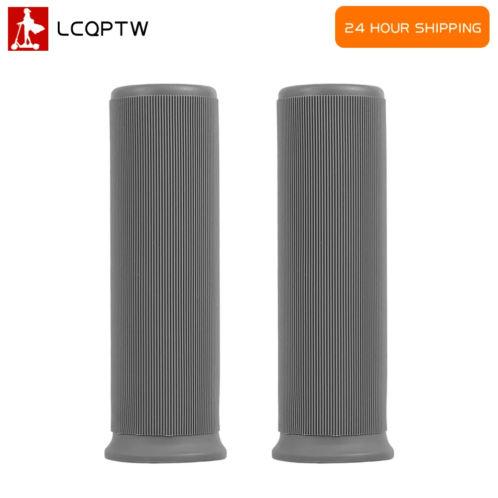 Anti-slip Rubber Handlebar Grips for Xiaomi 4 Ultra 4Ultra Electric Scooter Handle Glove Cover Replacement Parts Accessories