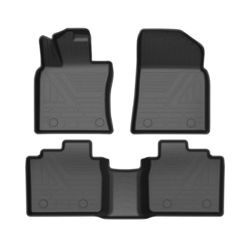 

TPE Car Floor Mats For Lexus ES 2018 2019 2020 2021 2022 Waterproof Protective Car Pad Liner Auto Interior Accessories