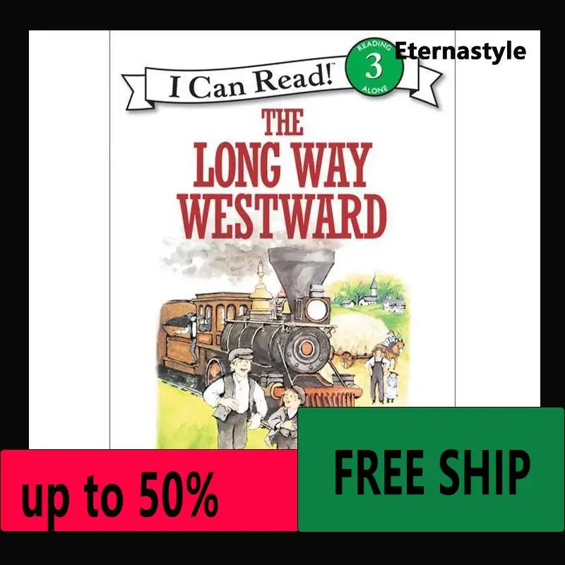 Hot The Long Way Westward  Can Read level