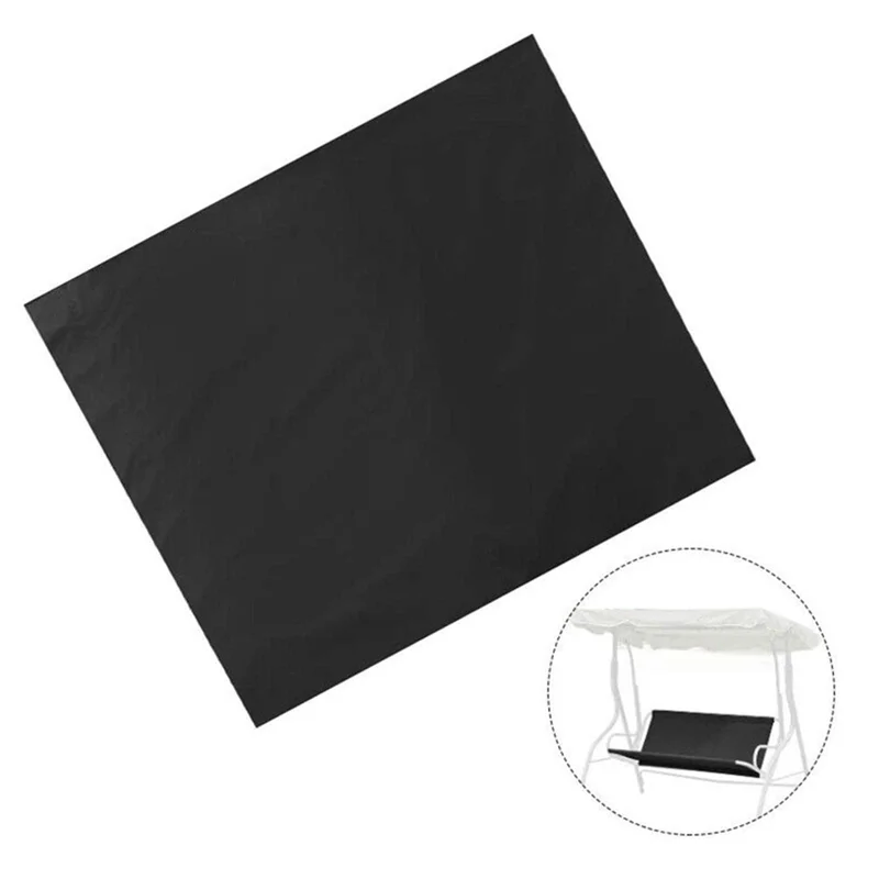 

LLCS-Waterproof Swing Covers Replacement Fabric Swing Cushion Foroutdoor Patio Swing Chair 113X48x48cm