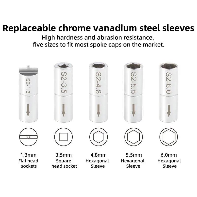 Thumbnail 4 - #23 Compare Bicycle Wheel Nipples Before You Buy