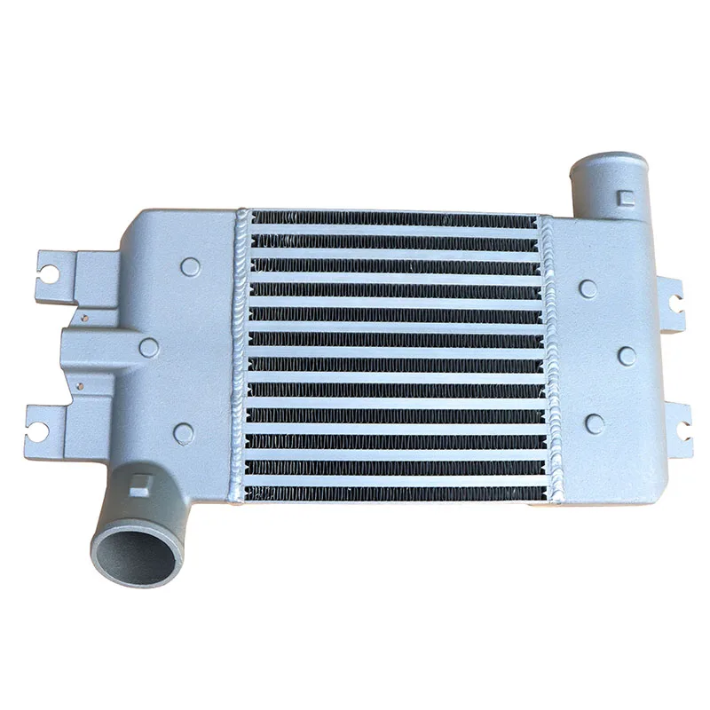 Intercooler Upgrade for Nissan Patrol ZD30 3.0L 2007-for  GU Y61 With 3 Litre ZD30 Direct Injection Diesel Engine 2007-