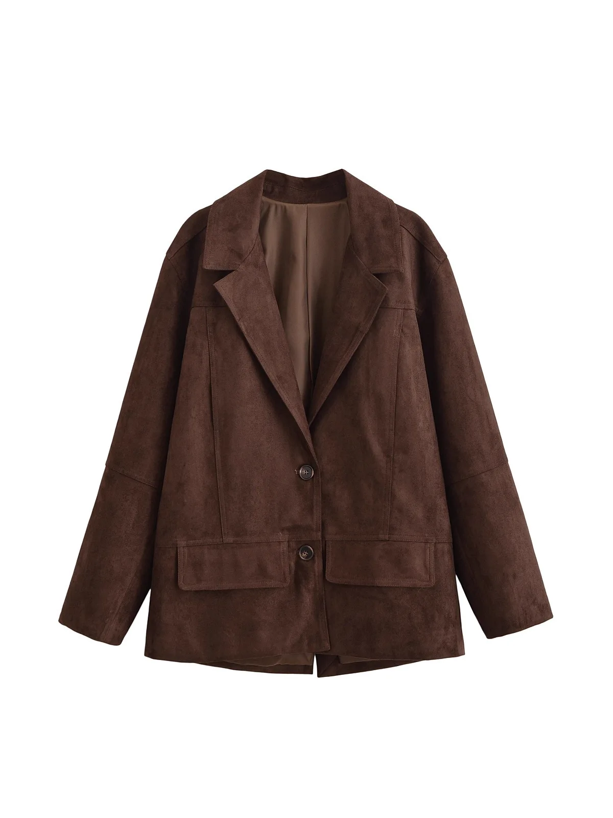 2025 New Women's Retro Belt Short Motorcycle Leather Jacket Pilot Jacket Coat trench coat