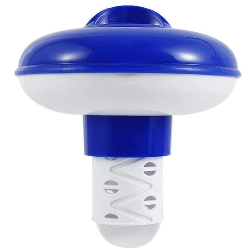 NEW-Stretchable Chlorine Dispenser, Floating Chlorine Dispenser For Hot Tub Pool Spa Water Parks,For Pool Dosing Device