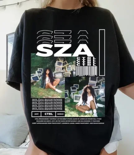 Винтажная футболка с длинным или коротким рукавом