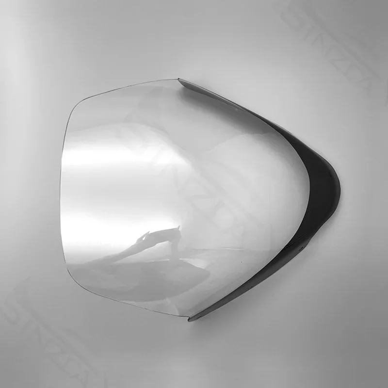 For Suzuki Skywave Burgman AN400 AN250 2007-2011 2008 2009 2010 Scooter Motorcycle Sport Windshield Windscreen Wind Deflectors