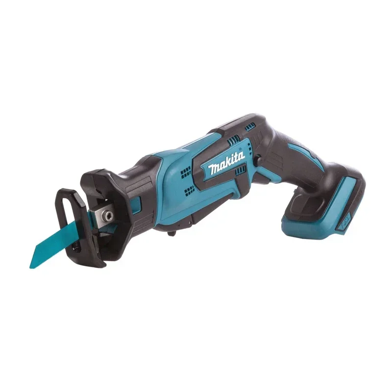 Makita DJR185Z Reciprocating Saw Cordless 18V Li-ion Battery Mini Wood Metal PVC Pipe Cutting Reciprocating Power Tool DJR185