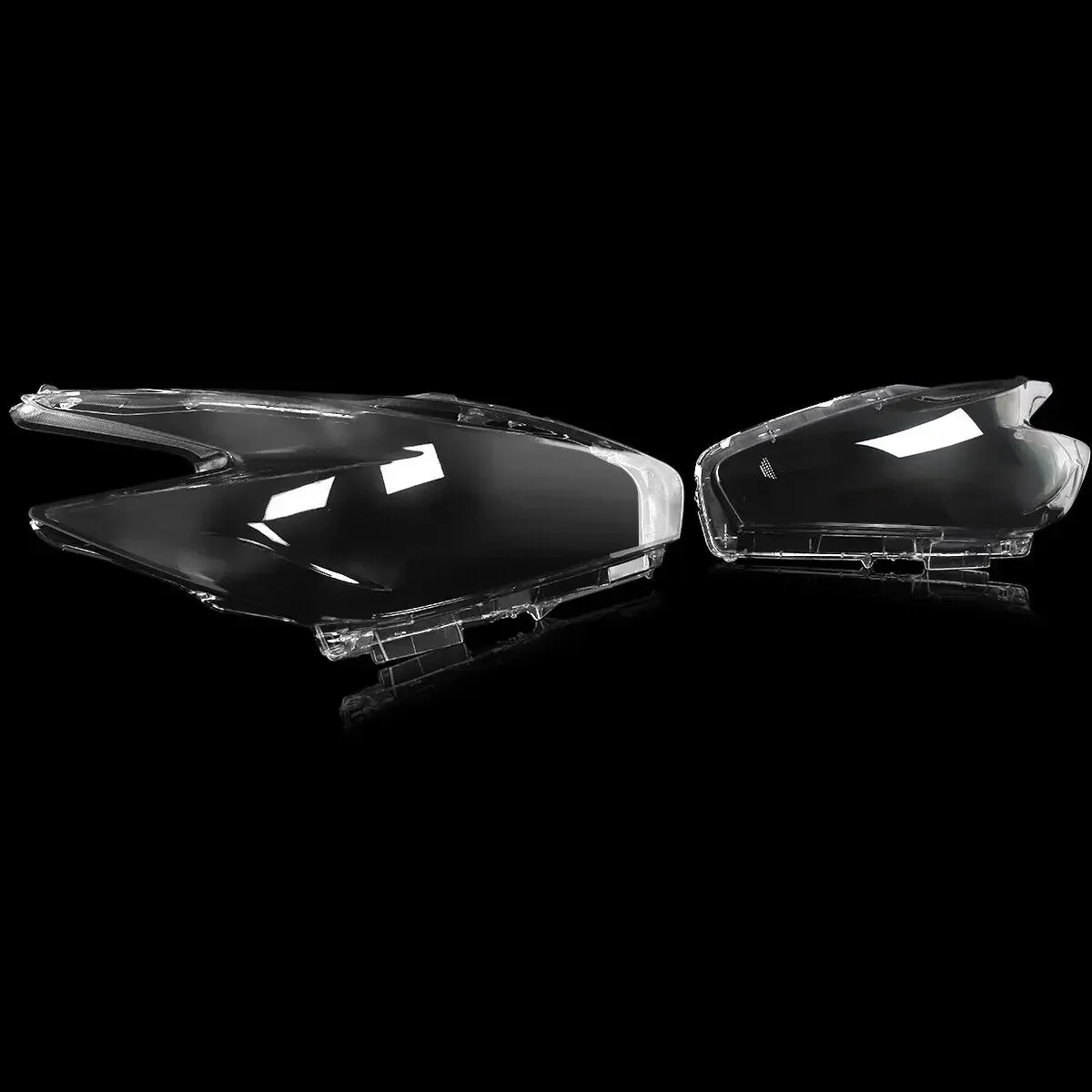 For Nissan Murano 2015-2018 LH RH Side Car Headlight Lens Cover Transparent head light lamp Shell