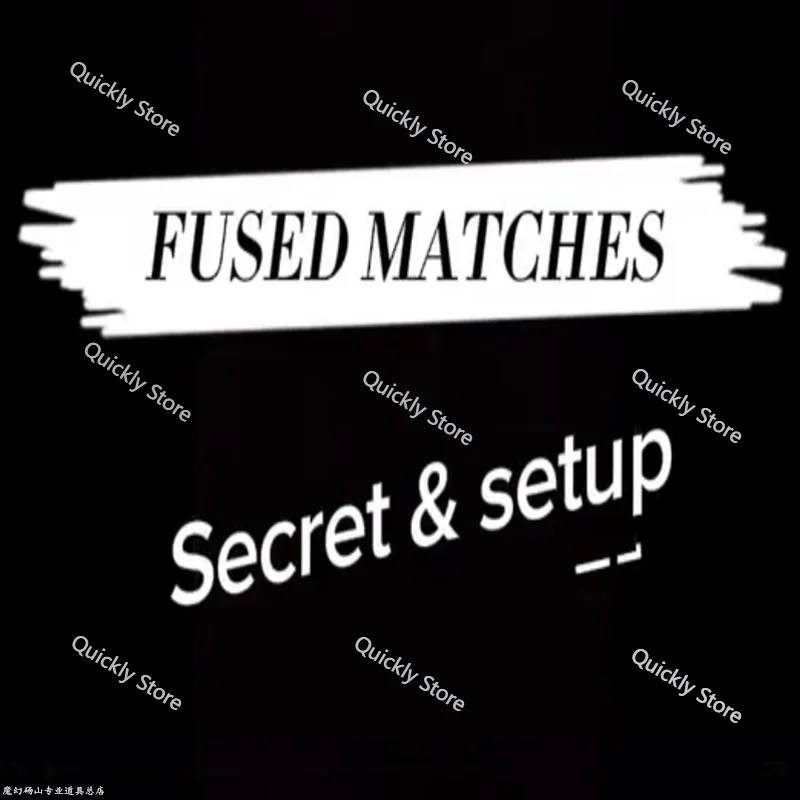 

Плавленые спички 2025 года от Tybbe Master — фокусы (мгновенная загрузка)