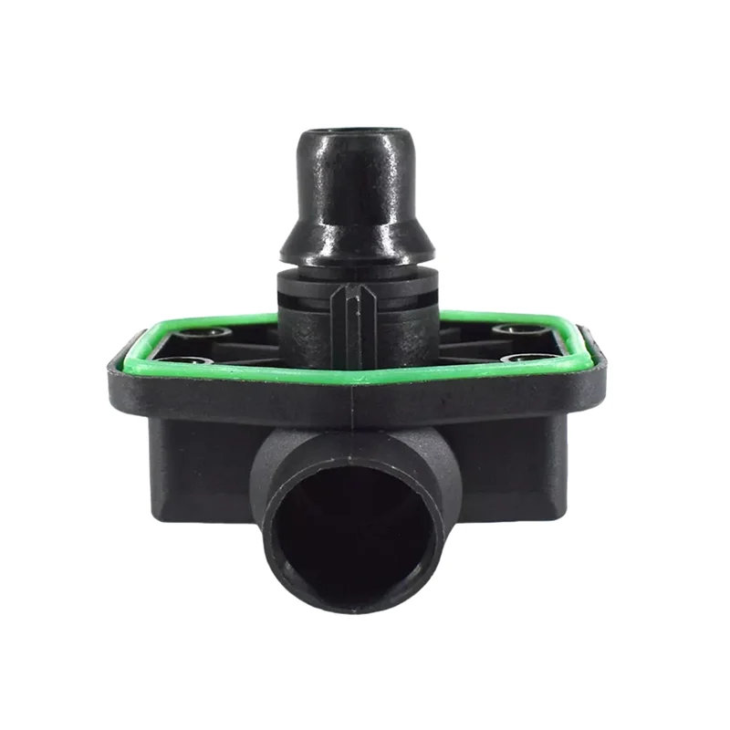 Precision 1094759-00-D Main Battery Cooling Pipe Adaptor 6 Corners Battery Water Pipe Fitting For Tesla Model 3 / Y 2017-2023