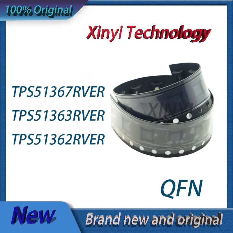 

100% New TPS51362 TPS51363 TPS51367 TPS51362RVER TPS51363RVER TPS51367RVER QFN-28 Chipset