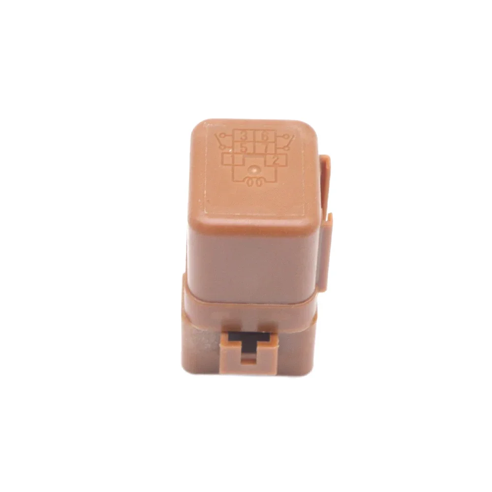 Car 6Pins 12V Multi-Purpose Relay 25230-79964 For INFINITI QX50 QX56 QX60 QX80 NISSAN X-TRAIL ALTIMA ALMERA JUKE