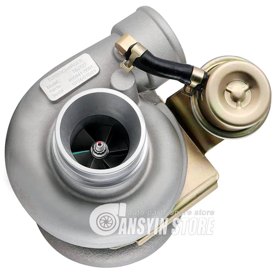 TB25 Auto Turbocharger For Nissan Patrol Y60 1992-98 Turbo 465941 14411-22J01 14411-22J02 14411-22J04 14411-G9900 14411-22J00