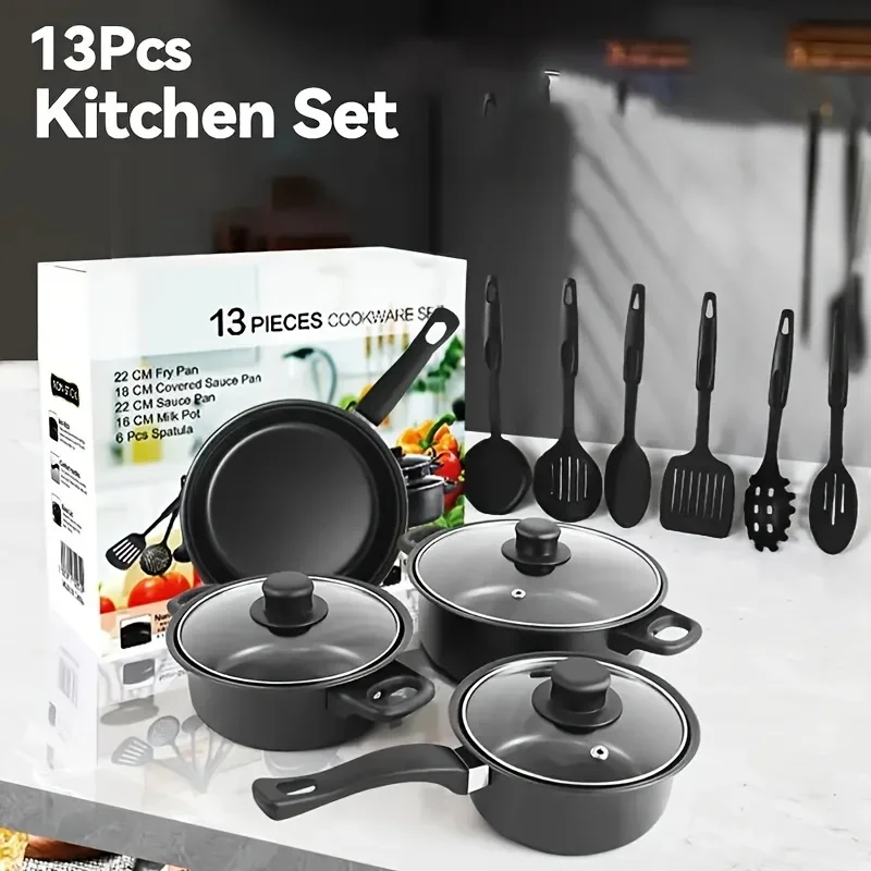 Thumbnail 3 - #61 Trending Kitchen Utensil Sets Right Now