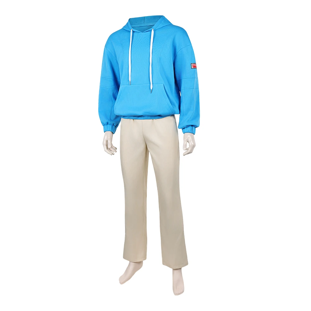 Fantasia Shin Asakura Cosplay Osaragi Costume Anime Sakamoto Cos Days Men Women Disguise Clothes Halloween Carnival Party Suits - view 3