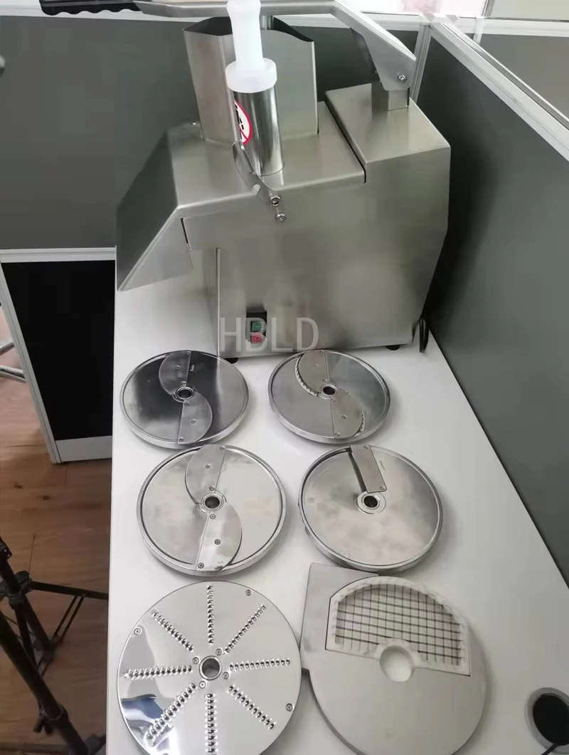 

Коммерческая овощерезка для огурцов, ветчины, колбасы, картофеля и редиса - Кухонный инструмент для подготовки продуктов