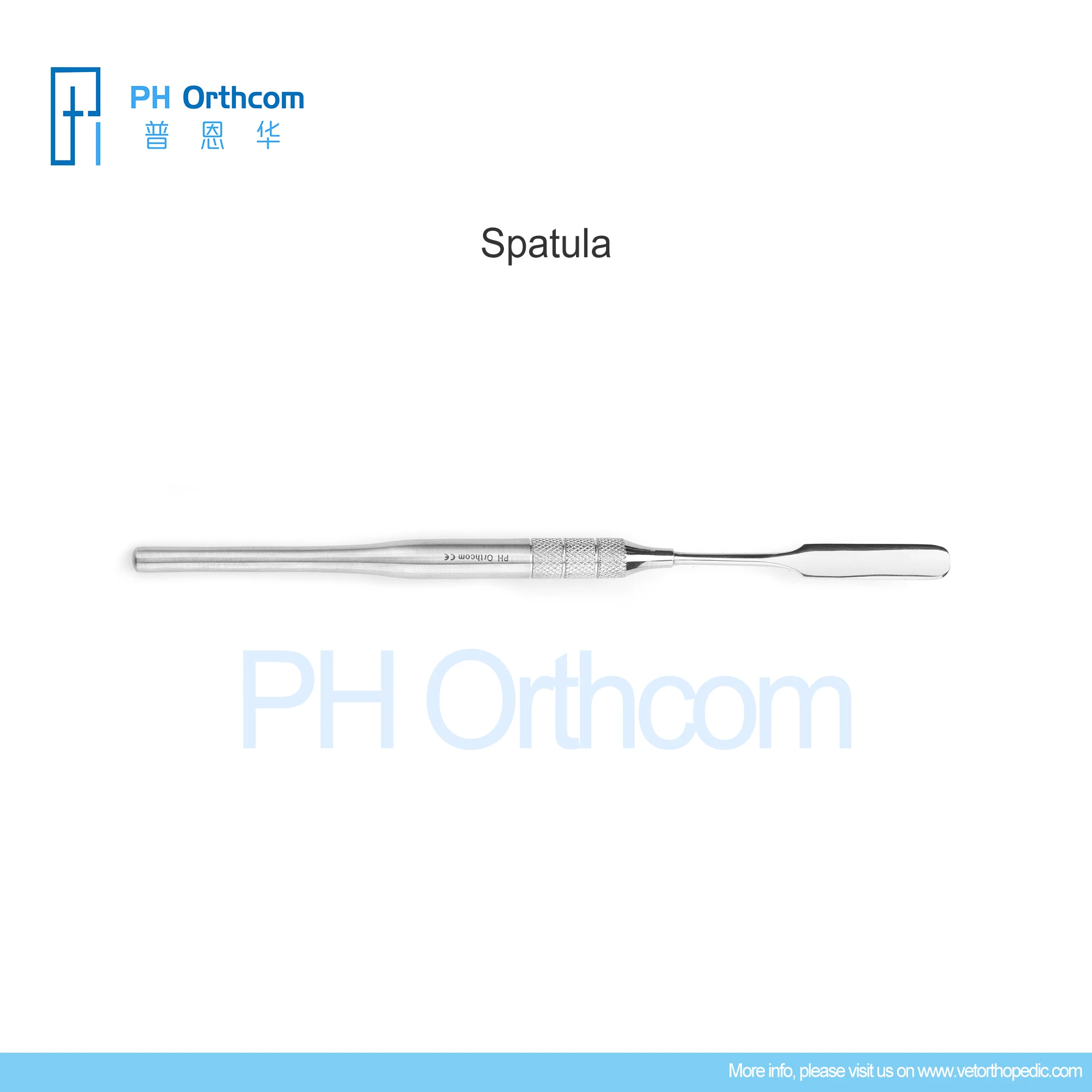 Spatula Dental Instrument Veterinaria Medical Devices Supply Equipment Surgical Instrument