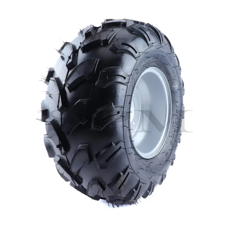 ATV 8 inch off-road vacuum wheels 19x7.00-8 18x9.50-8 Tubeless tire For 125cc 150cc 200cc 250cc Buggy Quad Bike Golf cart Parts