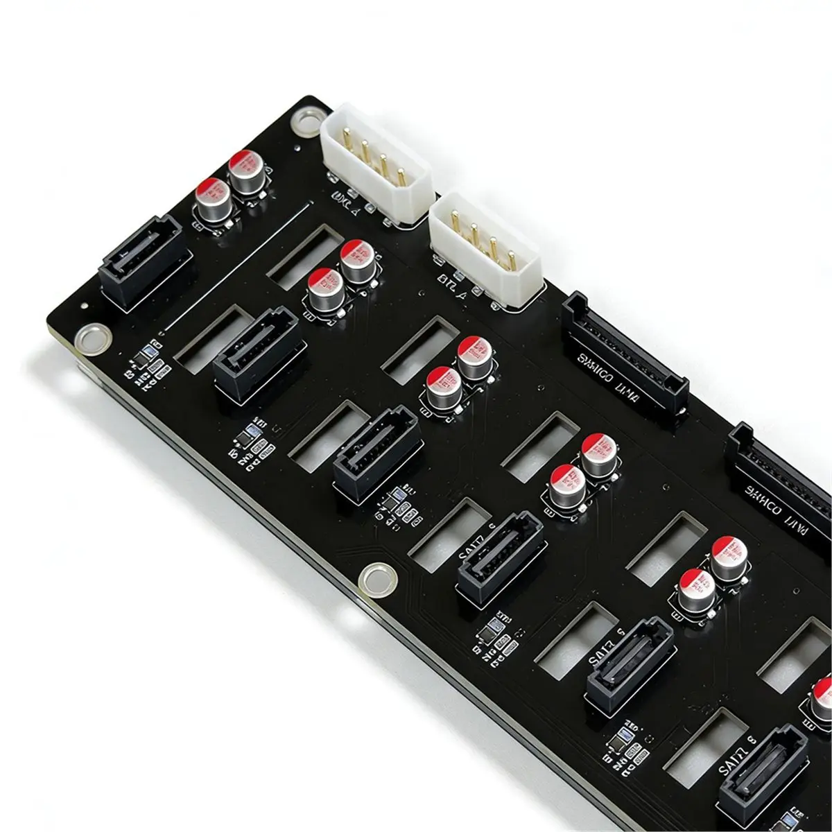 New Electronics N6 …