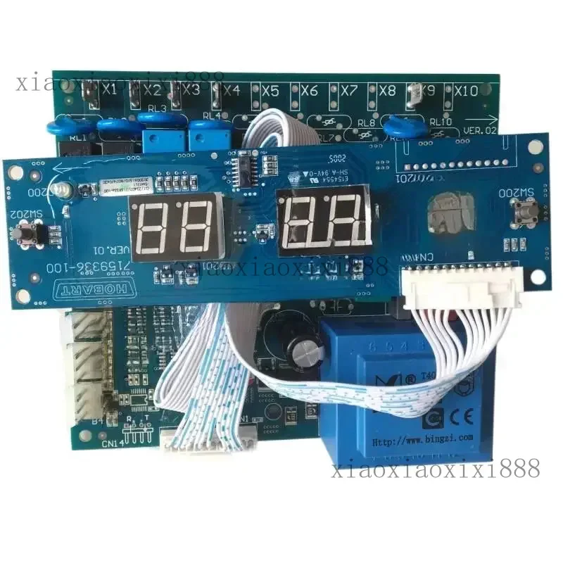 E60 DW-60E dishwasher main control panel Accessory 7159336-101