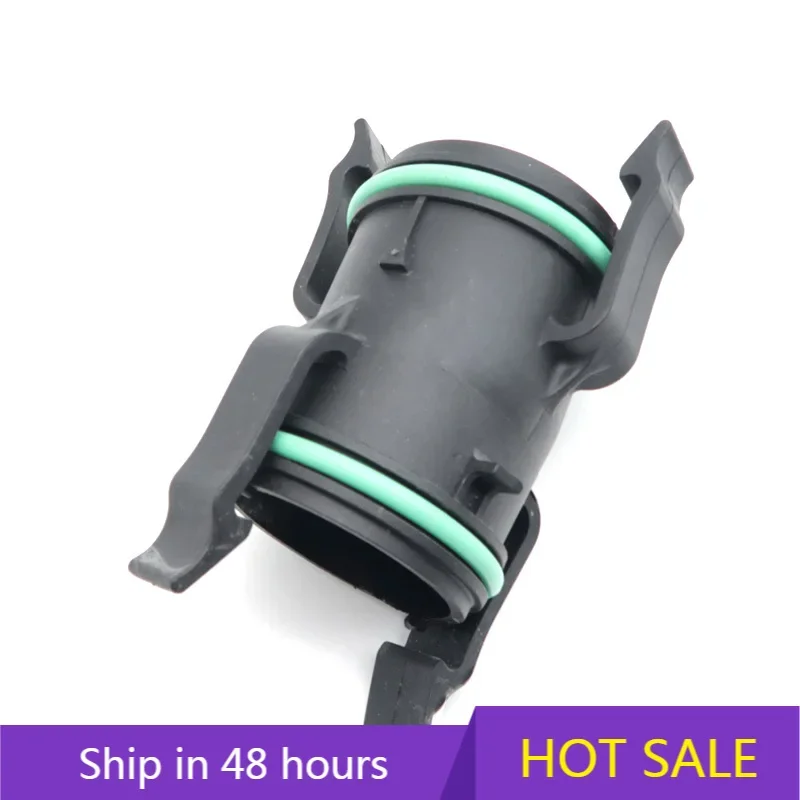 FOR Audi A3 Q2L Q3 Volkswagen Series Models Turbocharger Intercooler Pressure Pipe Bracket Connector Joint Auto Parts 04E145875A