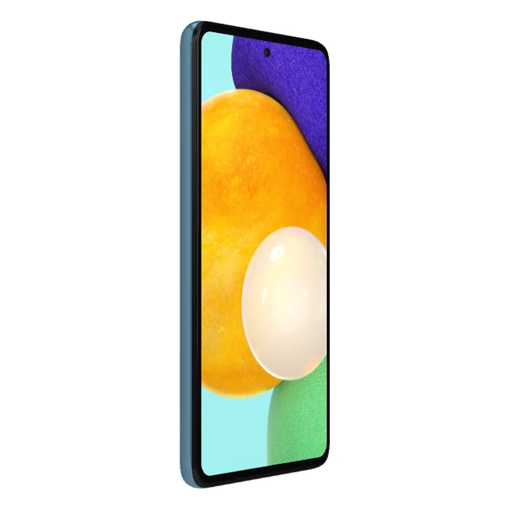 هاتف سامسونج جالاكسي A52 A526U1 5G الأصلي NFC 6.5 "6GB RAM 128 ROM الهاتف المحمول رباعي الكاميرا ثماني النواة A52 الهاتف #2