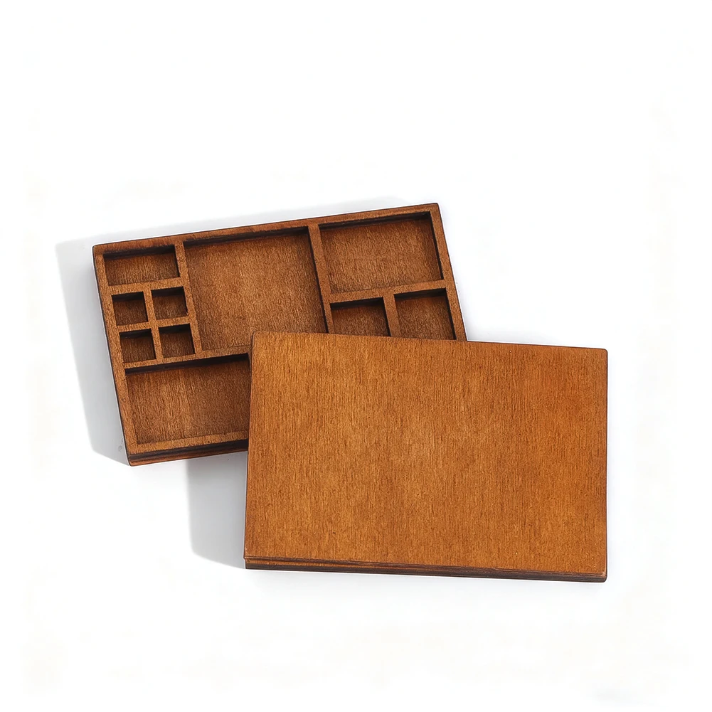 2Pcs 1:12 Dollhouse…