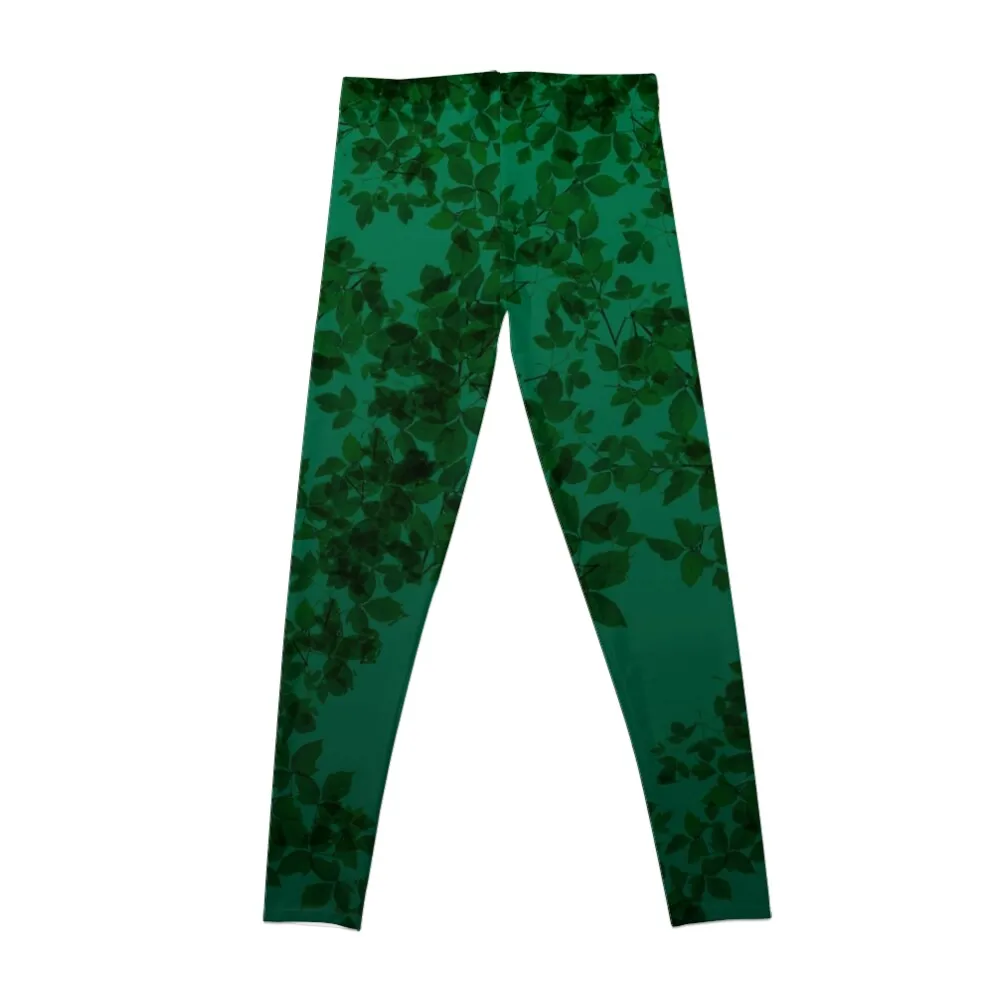 Poison Ivy Leggings Leggings Female legging pants women's sports pants