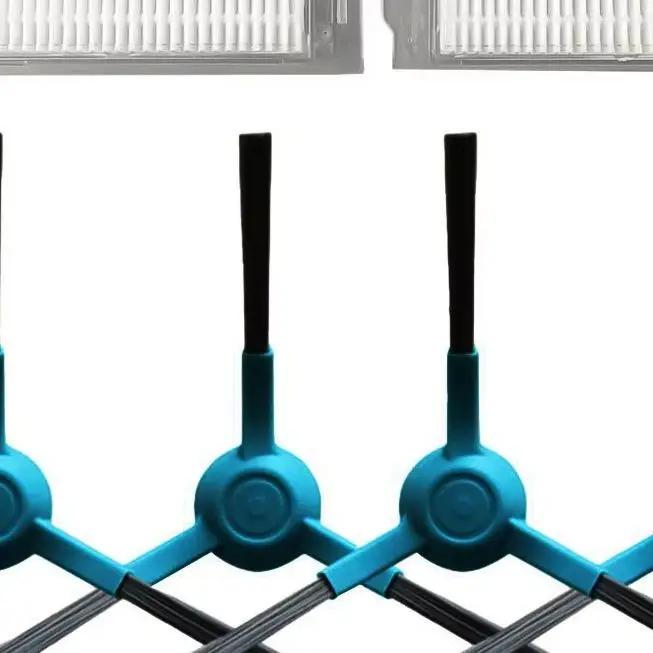Easily Removed And Replaced for durable Filter Performance Cleaning Performance Monitor Corners Debris Delicate