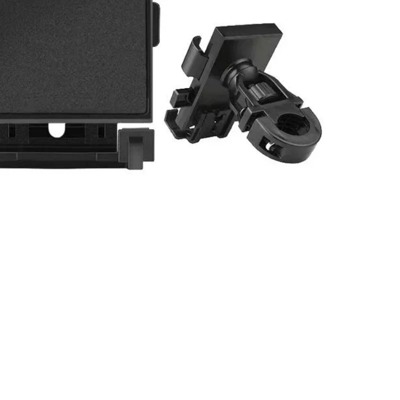 Motorcycle Phone Holder Waterproof Phone Holder Bracket With Helmet Waterproof Shade Cell Phone Holder
