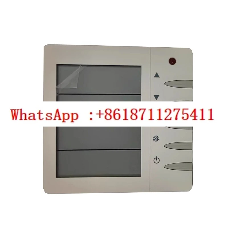 Lcd Thermostat JCI-…