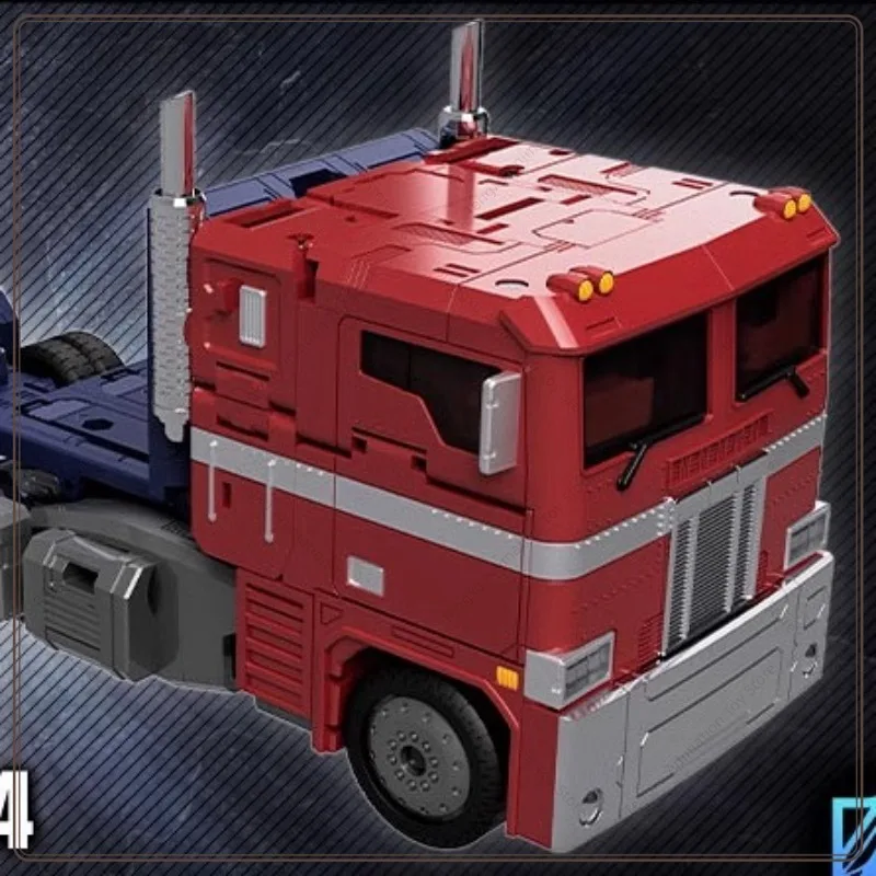 Transformed toys Toy MPG-17 Optimus Prime 4.0 3C Version Action Robot Gift