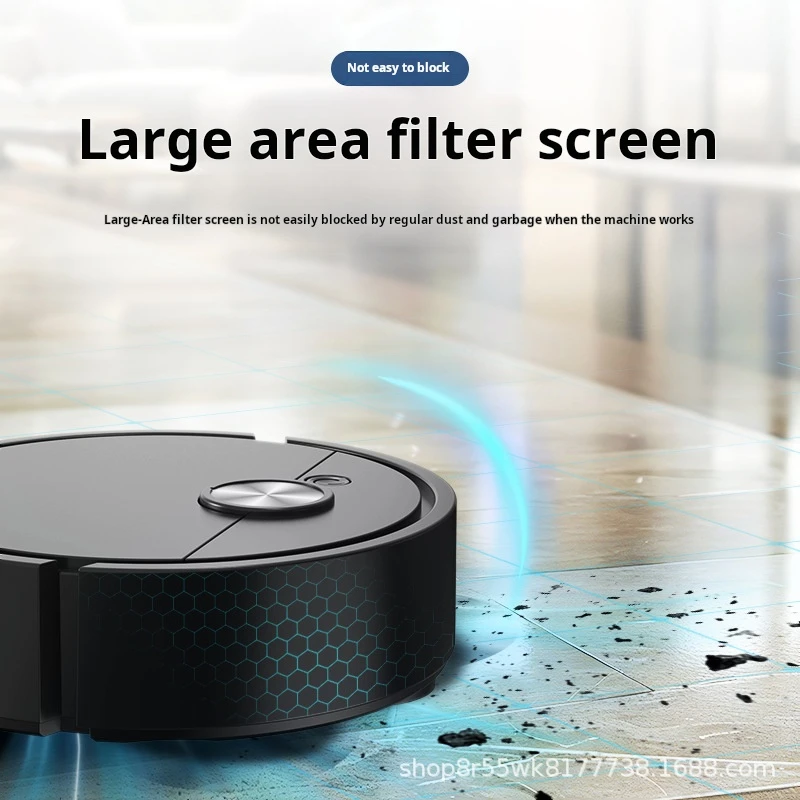 Sweeping robot household mini mop sweeping all-in-one automatic cleaning machine cross-border vacuum cleaner