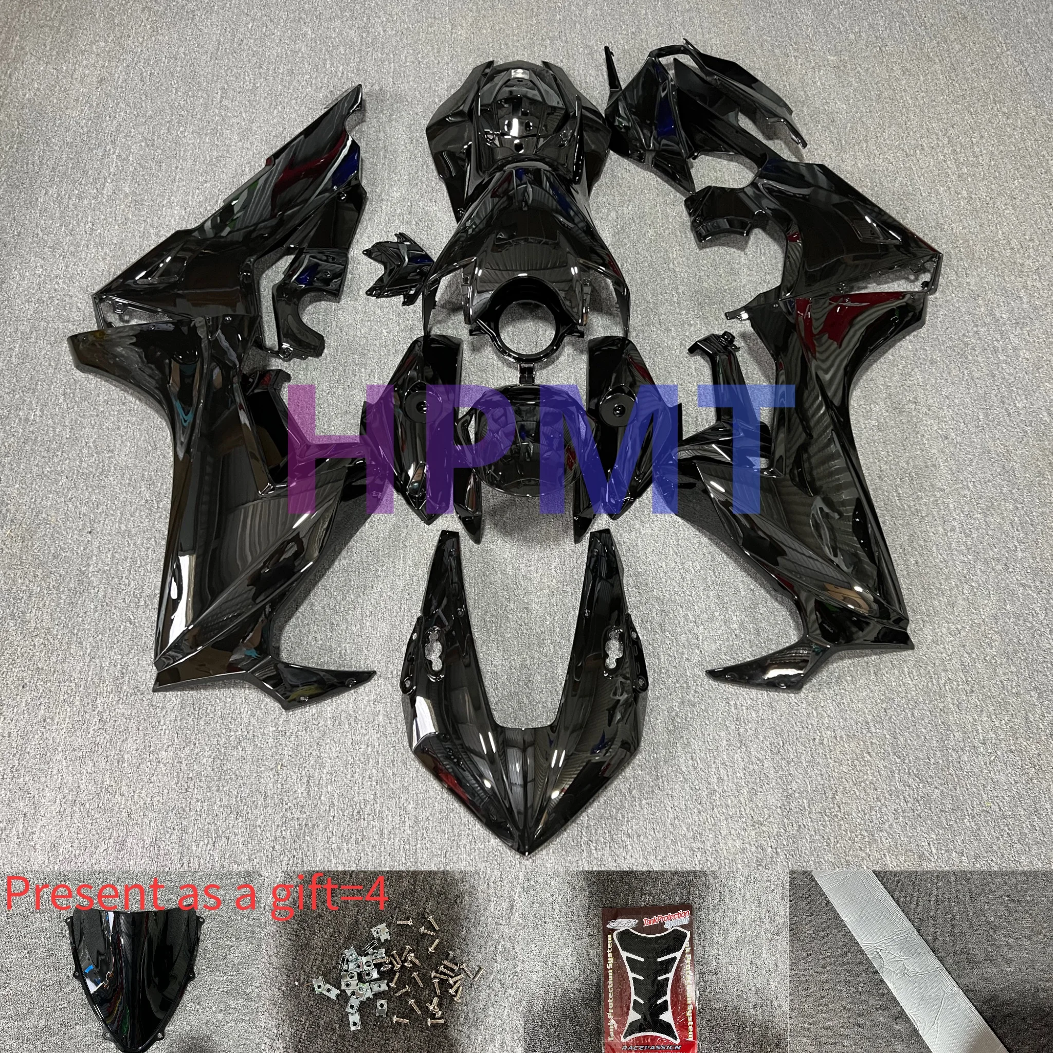 

NEW ABS Motorcycle Injection mold Fairings Kit fit for Honda CBR1000RR 2017-2019 CBR1000RR 2017 2018 2019 bodywork full fairing