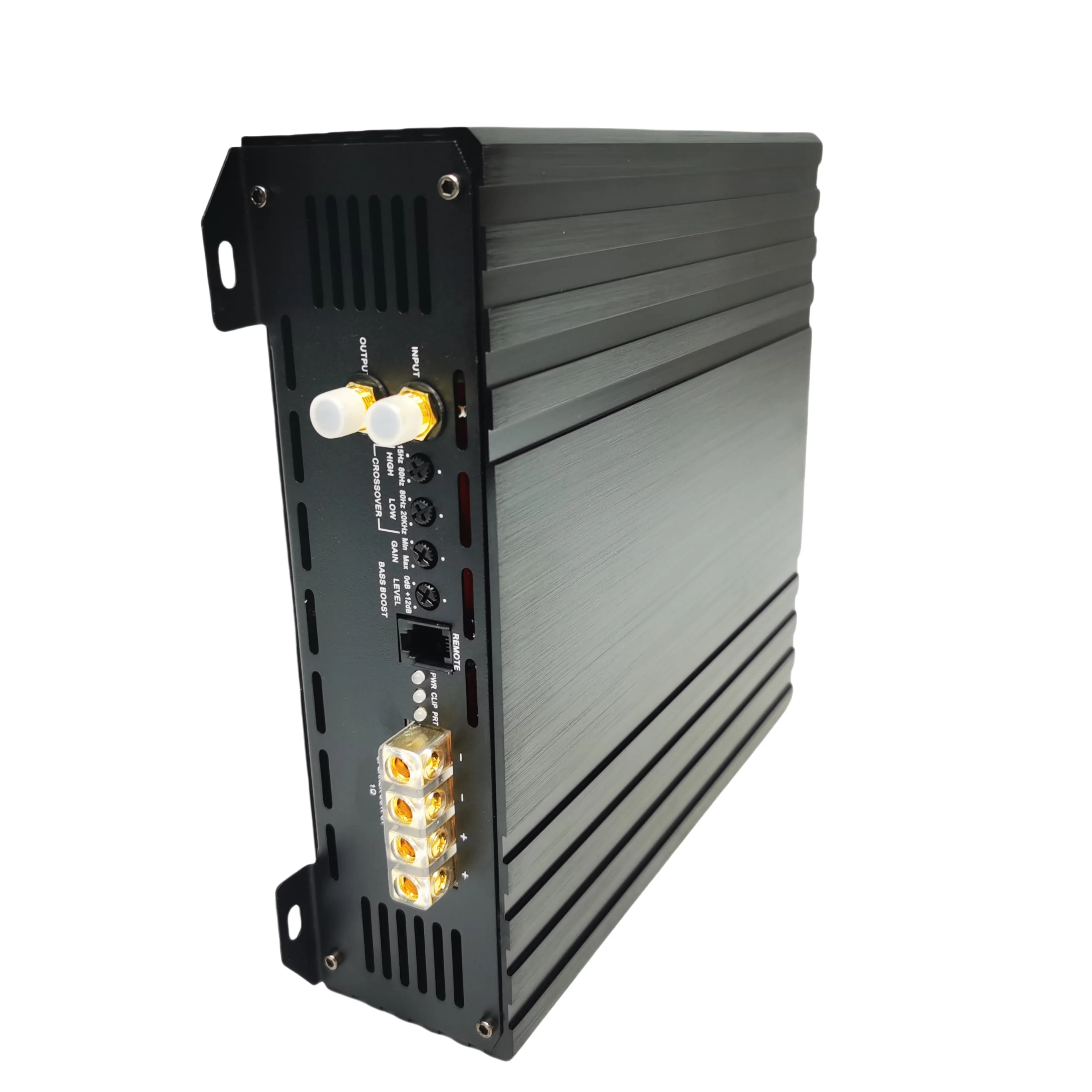 Mono Amplifier 3000.1 RMS Power 3000W*1CH@ 1Ω/2000W*1CH@ 2Ω/1200W*1CH@ 4Ω Class D Car Power Amplifier Compact Brazilian Solution