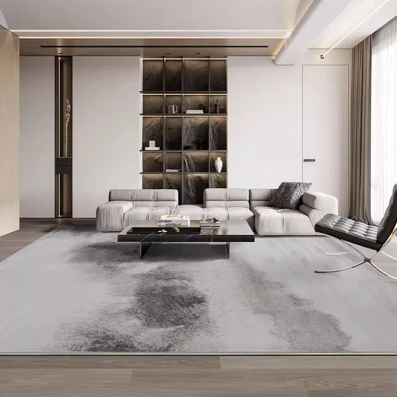 

Sofa Carpet Living Room Rug Bedroom Home Decor Floor Mat Contemporary Luxury Modern Design Interior Furniture Tapete Home Decor