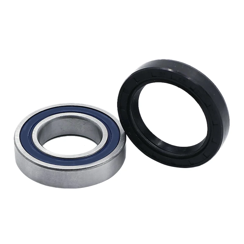 

Rear Axle Wheel Hub Bearing Seal Kit Fit for Honda Foreman TRX 400 450 500 Rancher 350 420 91055-HN5-681 91255-HA0-681 BG130