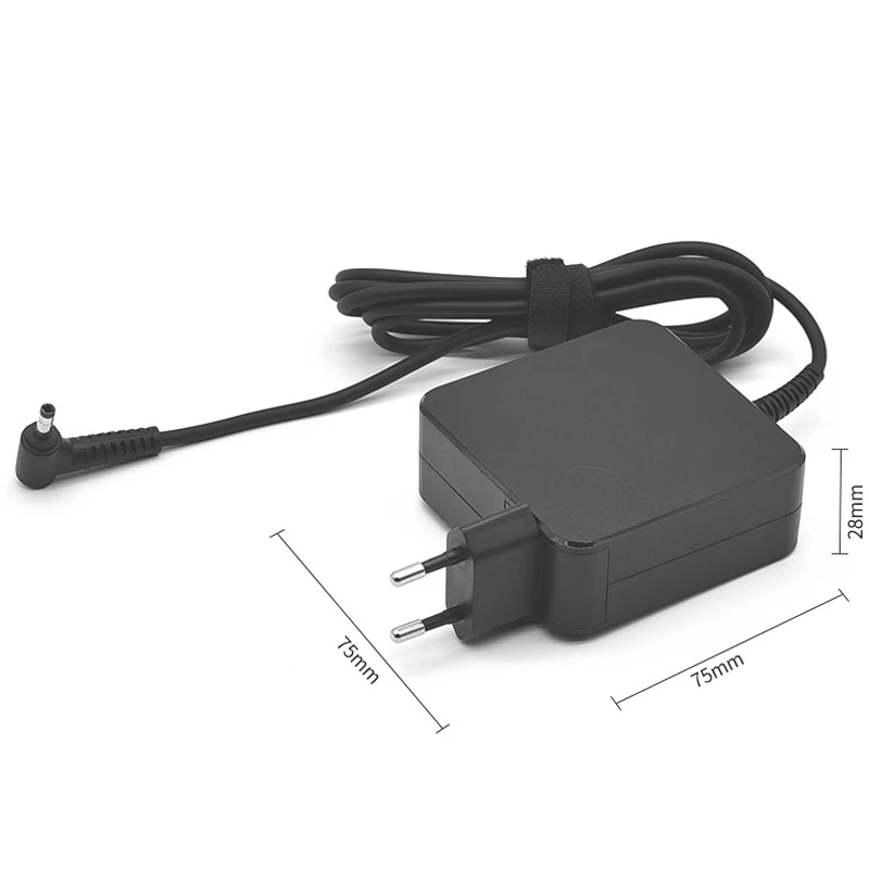 20V 3.25A 65W 4.0*1.7mm AC Laptop Charger For Lenovo IdeaPad 330s 320 100-15 B50-10 YOGA 710 510-14ISK Redmibook 14 13 Adapter