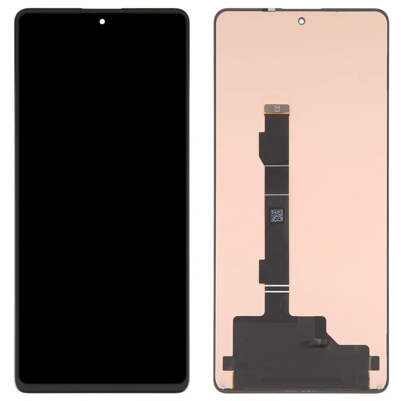 AMOLED LCD Screen For Xiaomi Redmi Note 12 Pro / Note 12 Pro+ / Note 12 Discovery / Poco X5 Pro with Digitizer Full Assembly