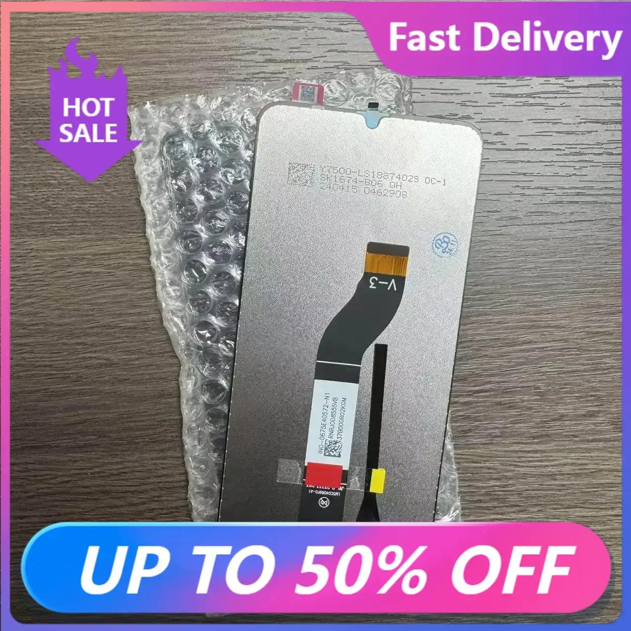 

Version V-3 Display For Xiaomi Redmi 13C 23100RN82L LCD Display Touch Screen Digiziter Assembly For Redmi 13C Scr Fast Delivery